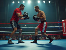 Unveiling the Secrets: How Boxers Prepare Like Champions for Epic Pro Fights