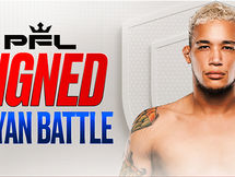 Bryan Battle: The PFL’s Newest Main Event Attraction