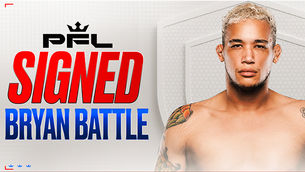 Bryan Battle: The PFL’s Newest Main Event Attraction