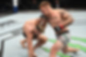 Unearth the Untold Journey of MMA Sensation Jimmy Crute: A Rising Star's Unconventional Path to Victory