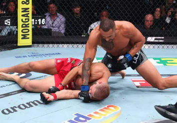 Jiri Played Around, Jiri Got Caught!