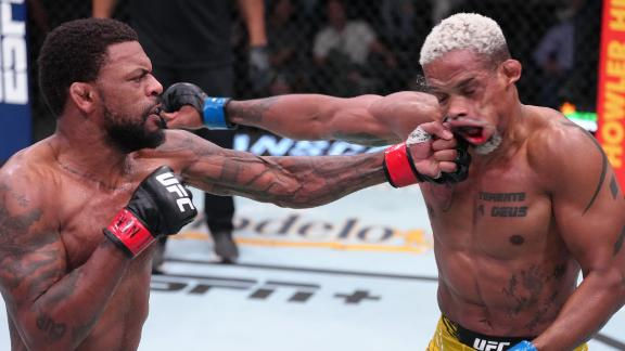 Understanding Michael Johnson's Exceptional Striking Ability in MMA