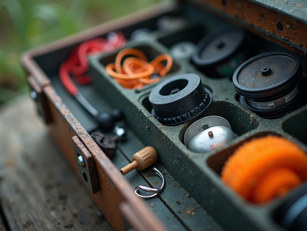 Reel It In: Top Gear to Boost Your Fishing Game