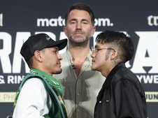 Jesse Bam Rodriguez and His Signature Boxing Style Explained