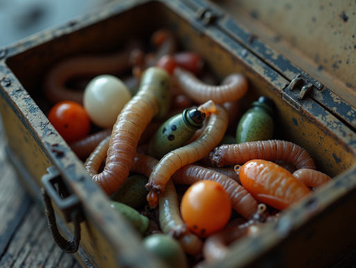 The Ultimate Guide to Choosing the Best Fish Bait You Never Knew About