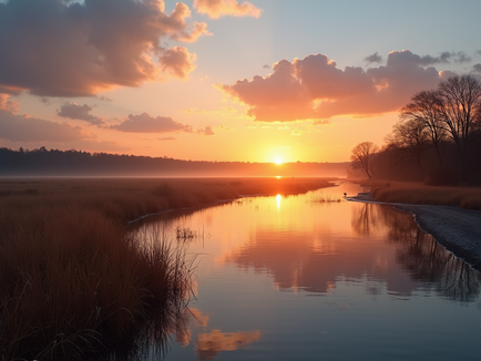 Discover the Ultimate Time of Day for Unforgettable River Bank Fishing Adventures