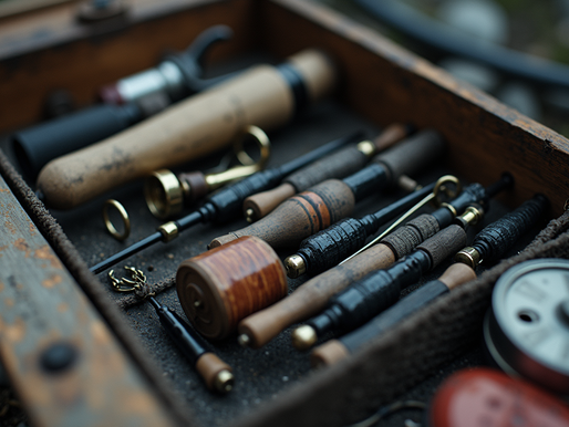 Unlocking the Secrets of Stream Fishing: Confidently Mastering the Art of Landing the Perfect Catch