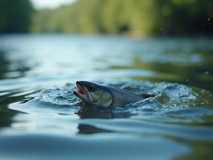 Dive into Adventure: Discover the Ultimate Secret to Testing the Waters for Epic Fishing Success!