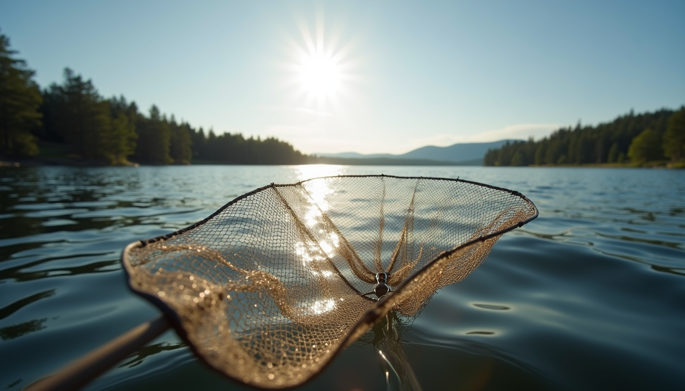 Unveiling the Secrets of Fishing Nets: How Each Mesh Can Transform Your ...