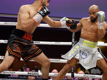 Unveiling the Unconventional: Delving into Adam Azim's Dynamic Fighting Techniques