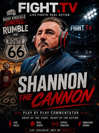 BARE KNUCKLE CARTEL RUMBLE 