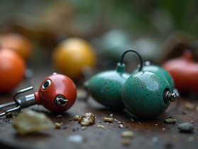 The Hidden Influence of Fishing Weights on Rod Strain: A Comprehensive Analysis