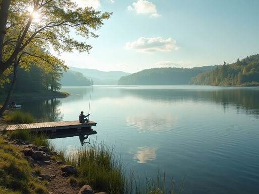 Tangled Lines No More Simple Tricks to Keep Your Fishing Line Tangle-Free