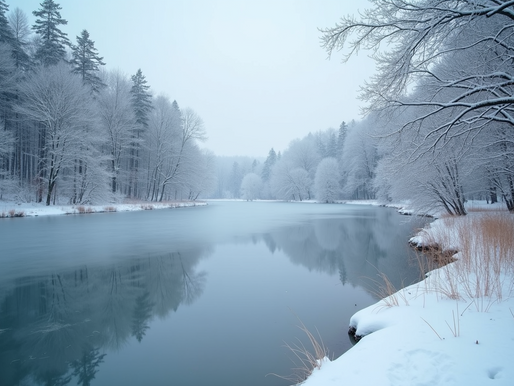 Unlocking Winter's Secrets: The Ultimate Guide to Top Fishing Spots
