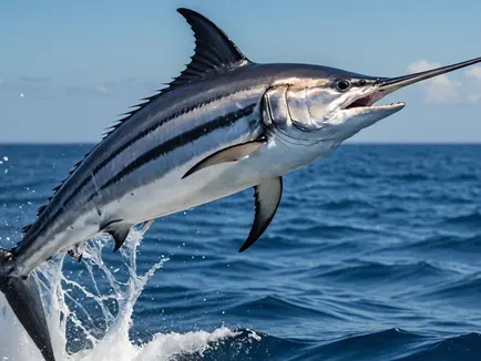 Unleashing the Untold Secrets of Conquering the Ocean's Giants: A Deep Dive into Marlin, Tuna, and Swordfish Fishing