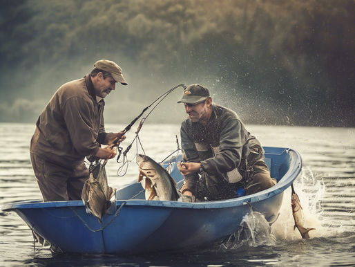 Score Big with these Offshore Fishing Hotspots: Tips and Tricks for Landing the Ultimate Catch!