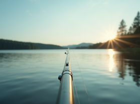 Unraveling the Mystery: How a Longer Fishing Pole Can Transform Your Catching Success