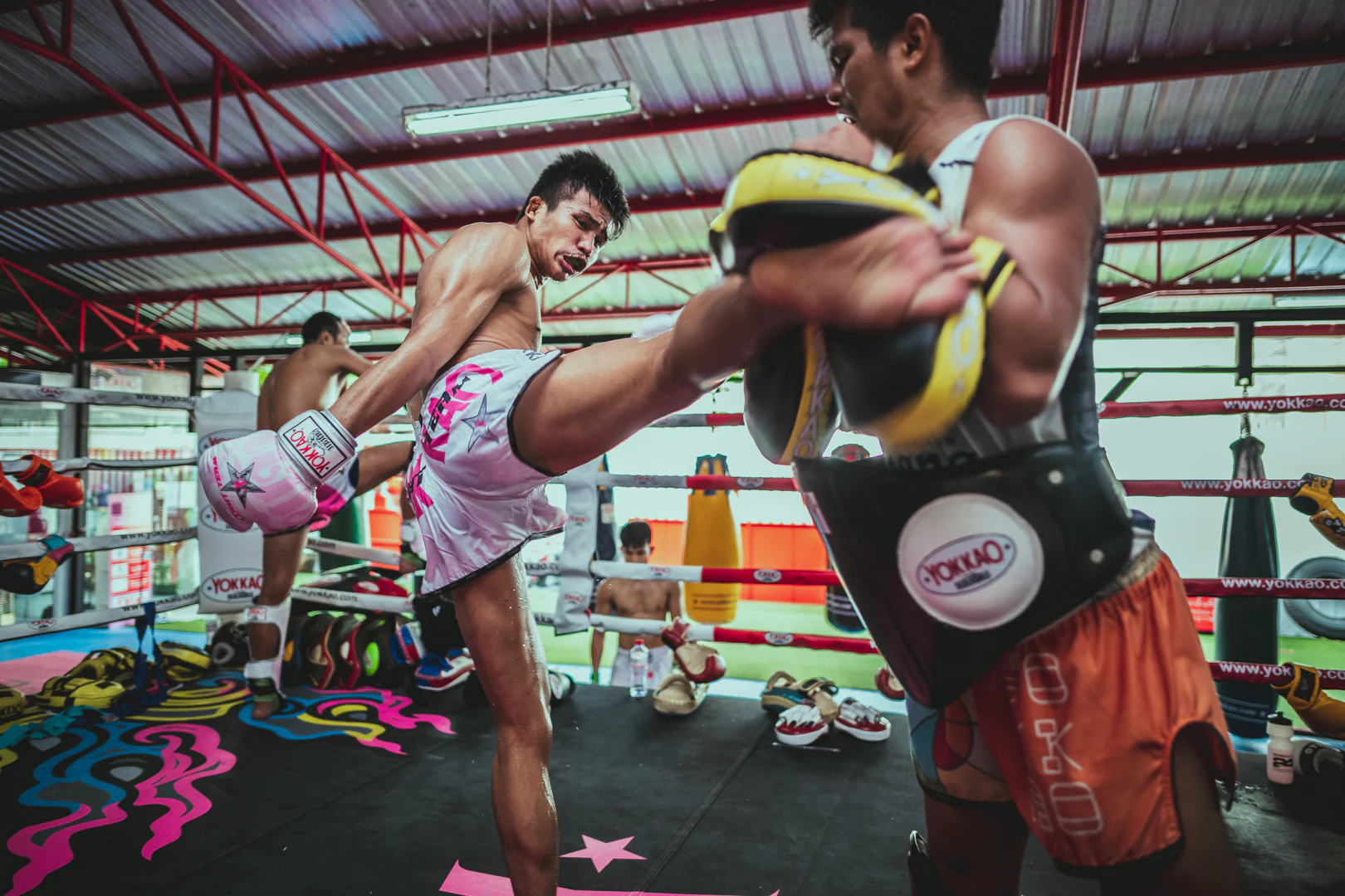 The Origins of Muay Thai: Exploring the History of Thailand’s National ...