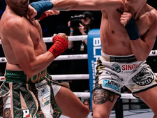 The reign of pro fighter King Kai Stewart in Bare Knuckle Fighting: Dominance and Achievements in the Ring