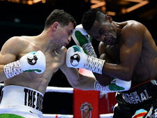 Behind the Gloves: Uncovering the Untold Story of Emmany Mukana Kalombo's Boxing Journey