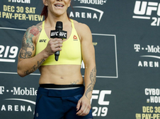 A Break Down of Cris Cyborg's Fighting Style: Techniques, Strategies, and Key Strengths