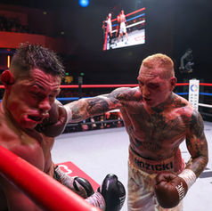Ryan Rozicki: The Canadian Bruiser Who Won Over the UK in a Blood-and-Guts War
