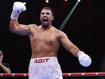 Unveiling the Uncharted Journey: Agit Kabayel's Ascendancy in the Boxing World