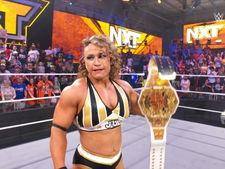 Unleashing the Unstoppable: Uncovering the Unseen Strength of Jordynne Grace in Women's Wrestling