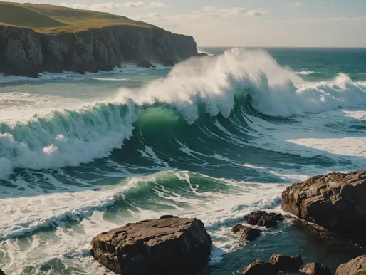 Expert Advice: Navigating Turbulent Seas - Essential Safety Measures for Fishing in Strong Currents