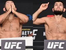 The Effects of Weight Cutting for Pro Fights: Risks, Performance, and Recovery