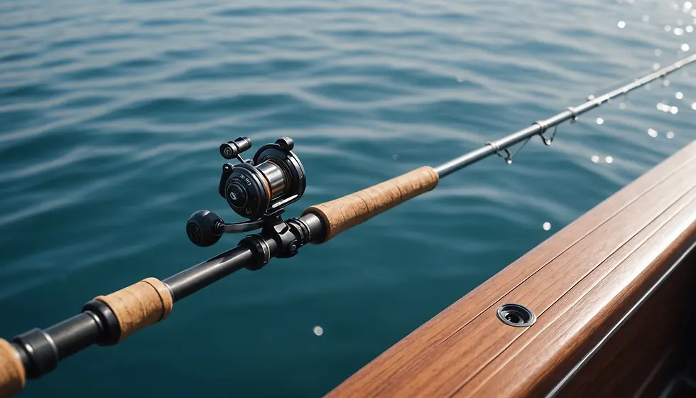 Get Hooked: The Ultimate Guide to Saltwater Fishing Adventures