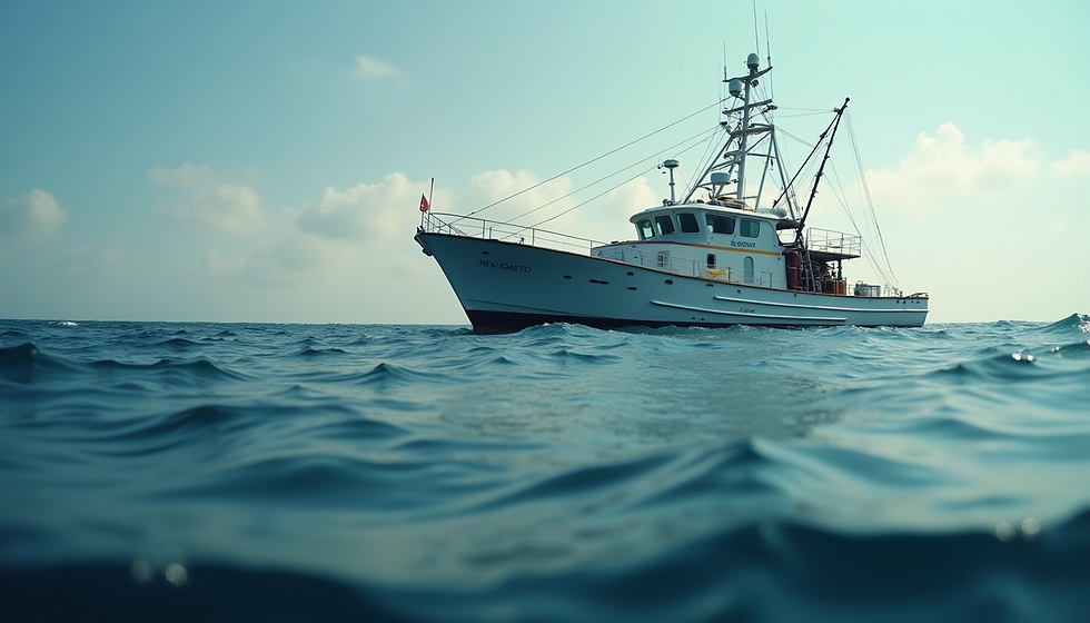 Unlocking the Secrets to Mastering Deep Sea Fishing Preparation Techniques