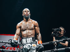Unveiling the Unseen: A Fighter's Journey Inside the Ring with Chordale Booker
