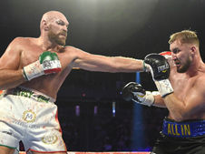 Cracking the Code: Unveiling Otto Wallin's Unconventional Boxing Mastery