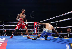 Braian Suarez vs. Ben Whittaker: A Short Night in Liverpool