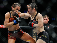 Weili Zhang – Analyzing Weili Zhang’s Explosive Rise in the UFC