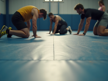 The Transformative Impact of Wrestling on the Evolution of Professional Fighting