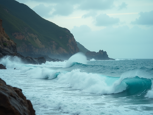 Uncharted Waters: Embracing the Triumphs of Taming Turbulent Oceans