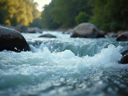 Uncharted Waters: Navigating River Rapids Safely – Expert Tips for Kayak Fishing Enthusiasts