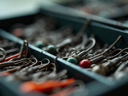 Unlock the Secrets to Hook Longevity: Essential Care Tips for Every Angler