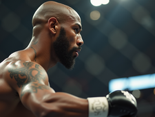 fighters career