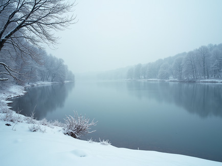 Unveiling the Mysteries of Winter Fishing: Embracing the Thrills and Challenges of Cold-Weather Angling