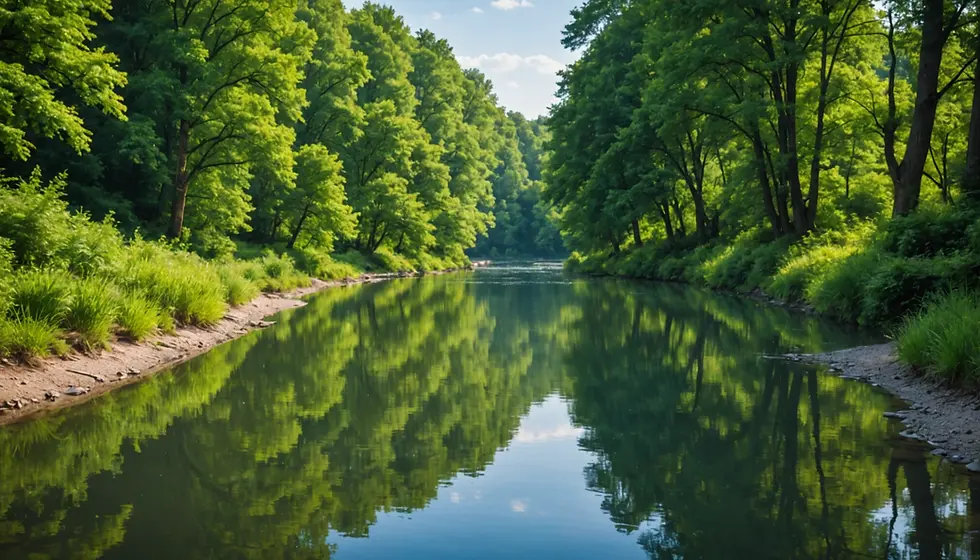 Mastering Seasonal Fishing in Rivers and Lakes