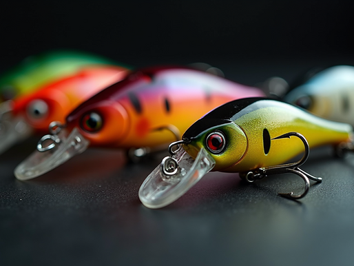 Uncharted Waters: Revolutionizing Your Tackle Box with Cutting-Edge Lures for Extreme Weather Fishing