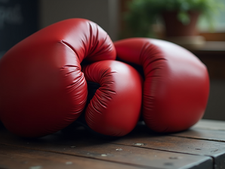 Unlocking the Secrets How Glove Sizes Could Make or Break Pro Boxing Success