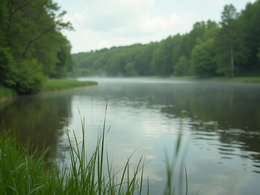 Unveiling the Mastery of Patience in Angling: Discovering Serenity in the Art of Waiting