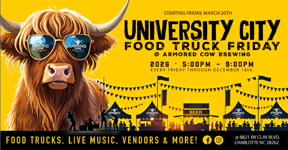 University City Food Truck Friday 2026