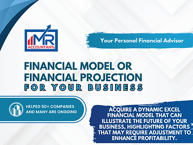 Financial model or Financial projection