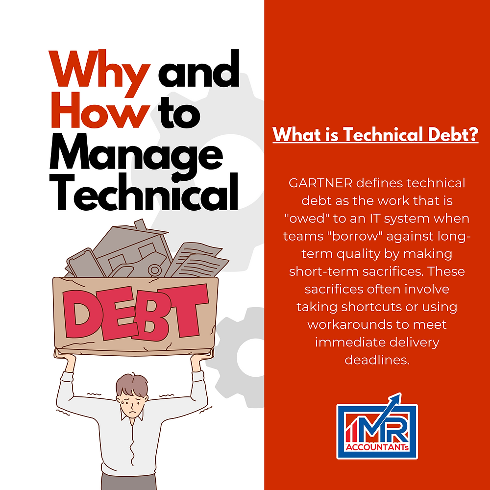 Why and How to Manage Technical Debt