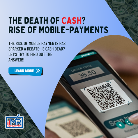 Is Cash Dead? The Rise of Mobile Payments and What It Means for Your Wallet